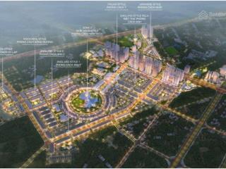 Cho thuê mặt bằng kinh doanh khối đế wisteria hinode royal park hoài đức  0981 698 ***