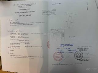 Bán lô đất đường d1  man thiện, hiệp phú, q9