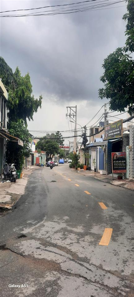 Bán gấp đất nền 79m2 tại đường 160, tăng nhơn phú a, q9, hcm giá 6,4 tỷ