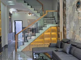 Bán nhà 1 trệt 2 lầu hẻm 230 lò lu q9