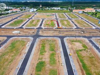 Bán đất nền sổ đỏ xây dựng được ngay giá 2,8 tỷ/lô