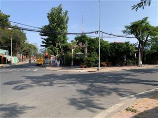 Bán đất cần giờ đường duyên hải, góc 2 mặt đường. thị trấn cần thạnh, cần giờ. giá bán 37 tỷ