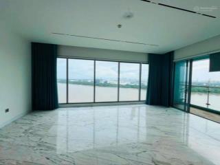 Bán căn hiếm 4pn view trực diện sông sài gòn  quận 1 tại dự án cao cấp đảo kim cương