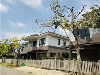 Bán nhanh biệt thự sân vườn valora kikyo dt 263.2m2 (13m x20m) giá 29 tỷ  dt 187m2 giá 19.6 tỷ