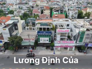 Bán nhà mặt tiền lương định của, p. an khánh quận 2 dt 264m2 (12m x22m) giá 120 tỷ sổ hồng riêng