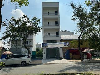 Bán đất xây cao 6 tấm mặt tiền trương văn bang, p thạnh mỹ lợi dt 102.5m2 (5m x20.5m) giá 24 tỷ