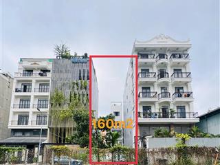 Giá đầu tư! chỉ 215tr/m2  lô b44 đường số tạ hiện xây hầm + 6 tấm phù hợp làm văn phòng 34 tỷ 4
