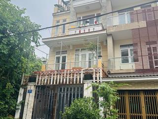 Giá đầu tư! bán nhà 4 tầng khu 1 thạnh mỹ lợi khu uỷ ban hành chính  dt 100m2 giá 14 tỷ