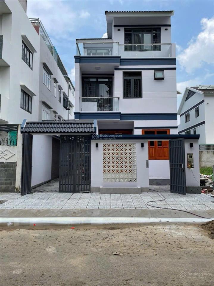 Bán biệt thự kdc khang an, phú hữu quận 9 dt 160m2 (8m x20m) giá 15.5 tỷ sổ hồng riêng
