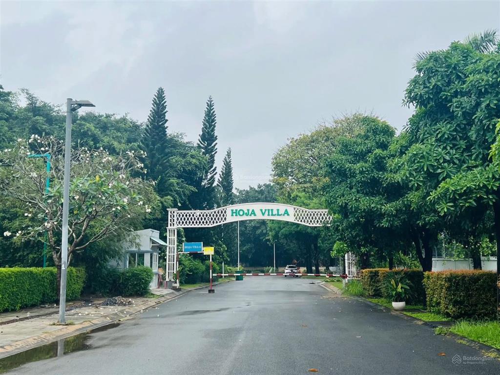 Bán biệt thự hoja villas khang điền ngang 8m dt 113.5m2 giá 14.5 tỷ , sổ hồng riêng