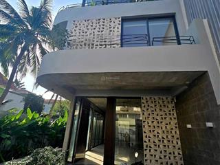 Biệt thự phong cách hiện đại 55 tỷ  số 13b nguyễn ư dĩ thảo điền sổ hồng riêng giao dịch ngay