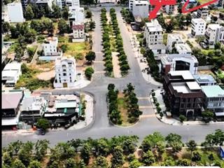 Bán đất xây cao văn phòng đường nguyễn an  view sông thạnh mỹ lợi dt 155.4m2 (7.77mx20m) giá 42 tỷ