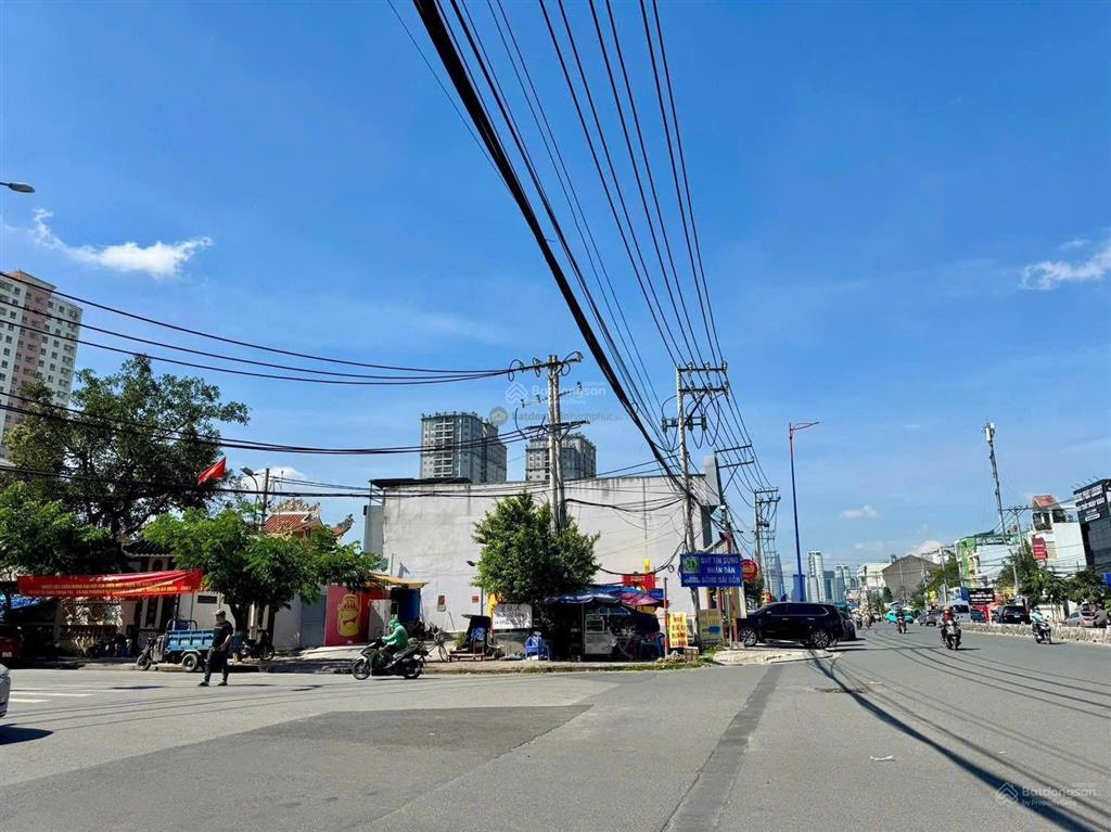 Siêu phẩm! chỉ 100 tỷ bán căn góc 2 mặt tiền lương định của & lưu đình lễ p. an khánh dt 177.7m2