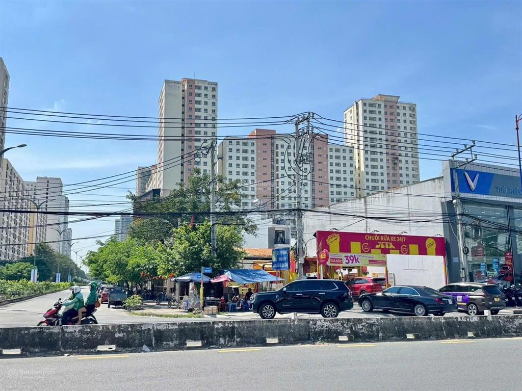 Siêu phẩm! chỉ 100 tỷ bán căn góc 2 mặt tiền lương định của & lưu đình lễ p. an khánh dt 177.7m2