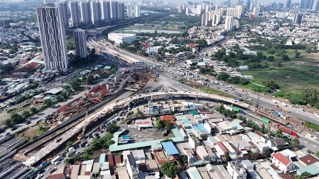 Bán nền ngang 11m xây biệt thự kdc văn minh, p. an phú quận 2 dt 198.8m2  giá 40 tỷ  sổ hồng