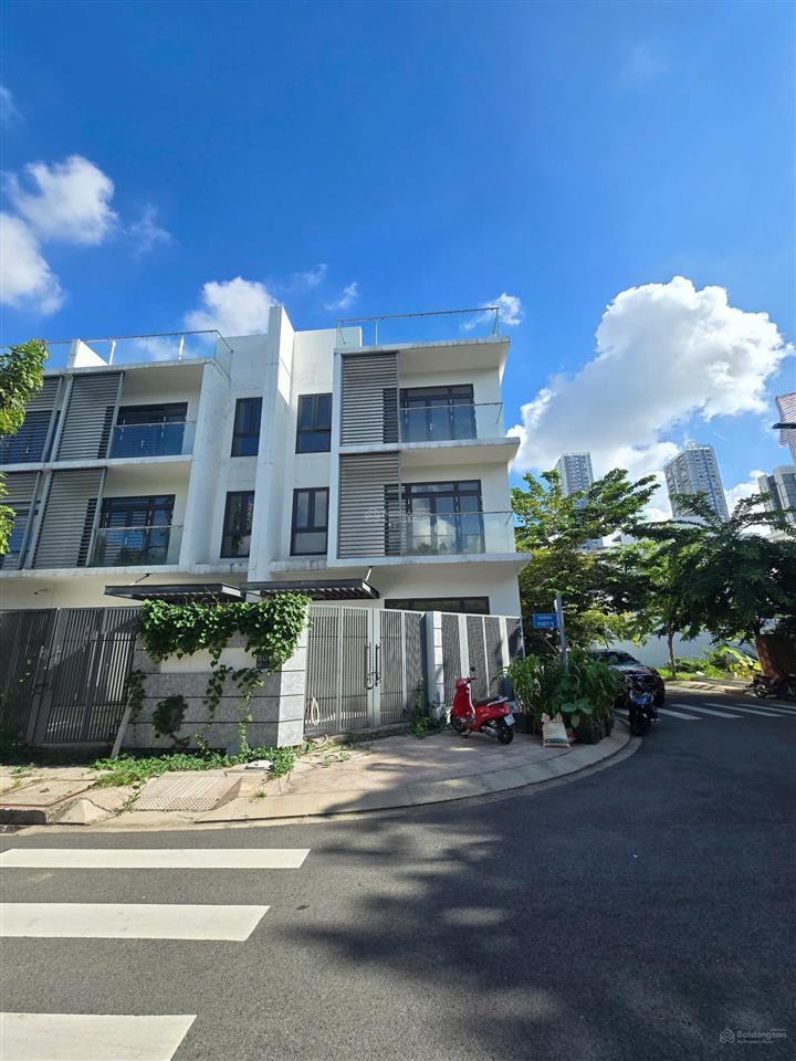Nói không với tin ảo! căn góc an phú new city quận 2, dt 140.1m2 (6.95m x 21.5m) giá 44 tỷ, shr