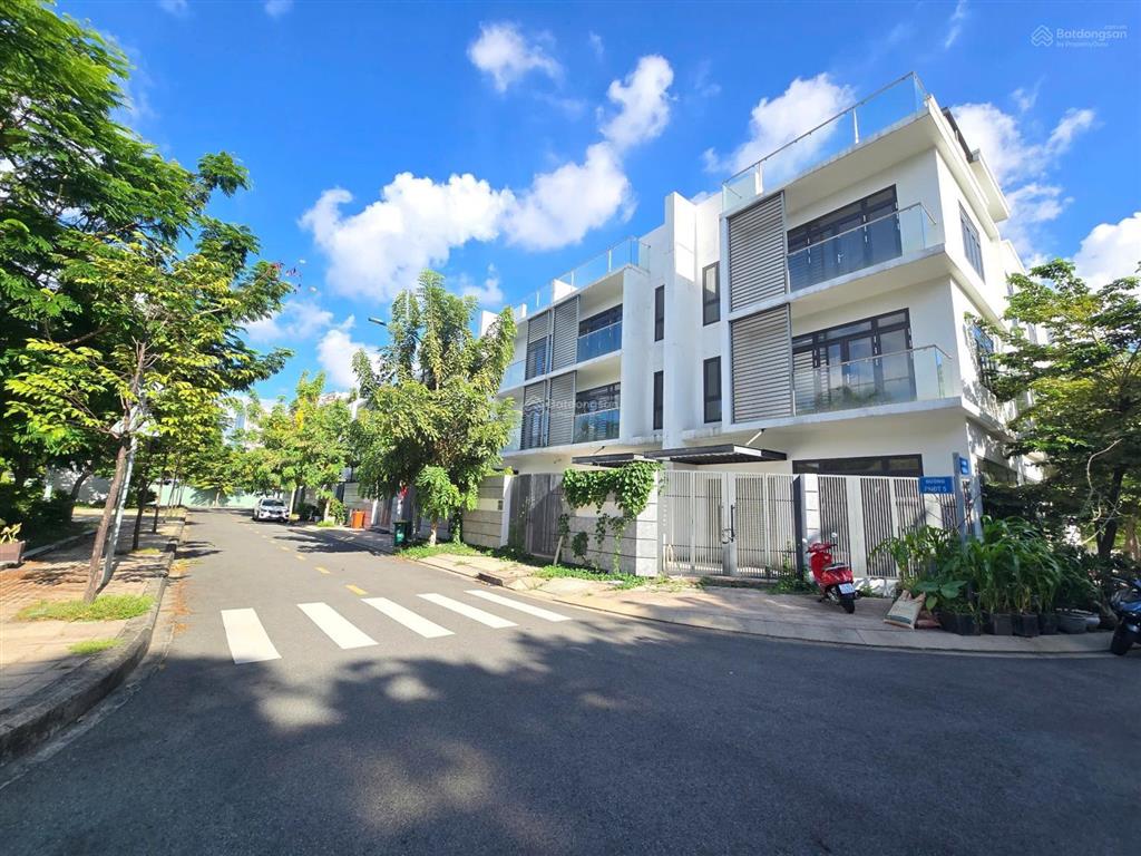 Nói không với tin ảo! căn góc an phú new city quận 2, dt 140.1m2 (6.95m x 21.5m) giá 44 tỷ, shr
