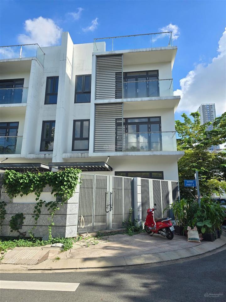 Nói không với tin ảo! căn góc an phú new city quận 2, dt 140.1m2 (6.95m x 21.5m) giá 44 tỷ, shr