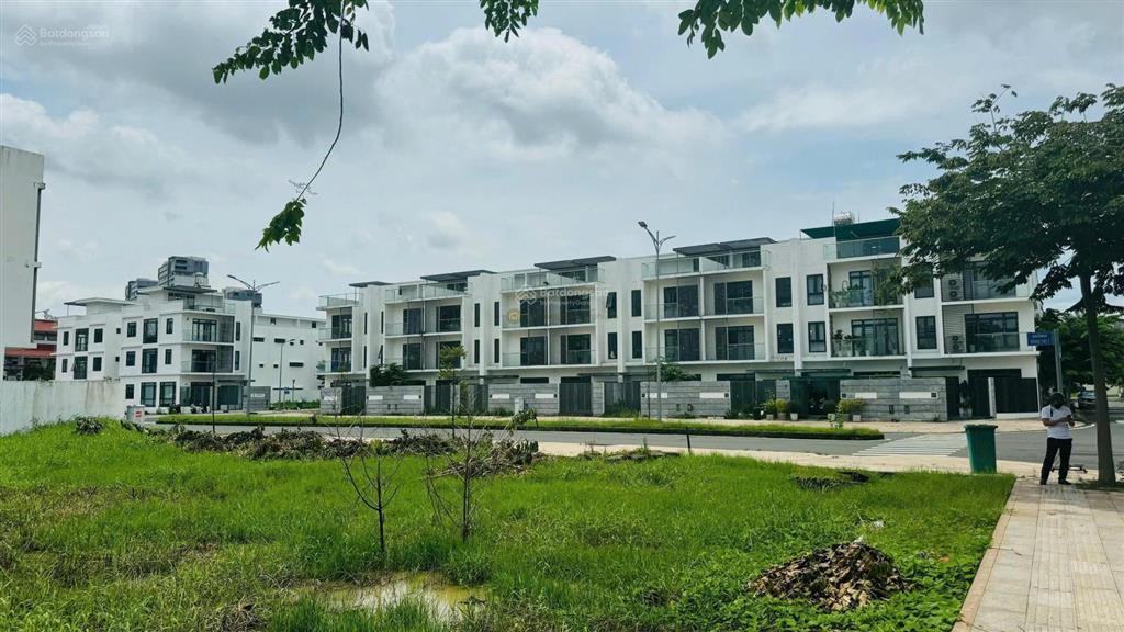 Nói không với tin ảo! căn góc an phú new city quận 2, dt 140.1m2 (6.95m x 21.5m) giá 44 tỷ, shr