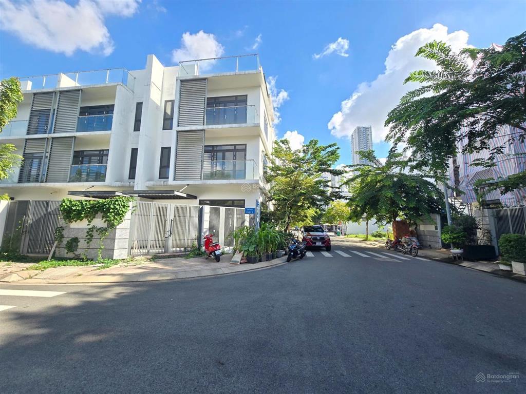 Nói không với tin ảo! căn góc an phú new city quận 2, dt 140.1m2 (6.95m x 21.5m) giá 44 tỷ, shr