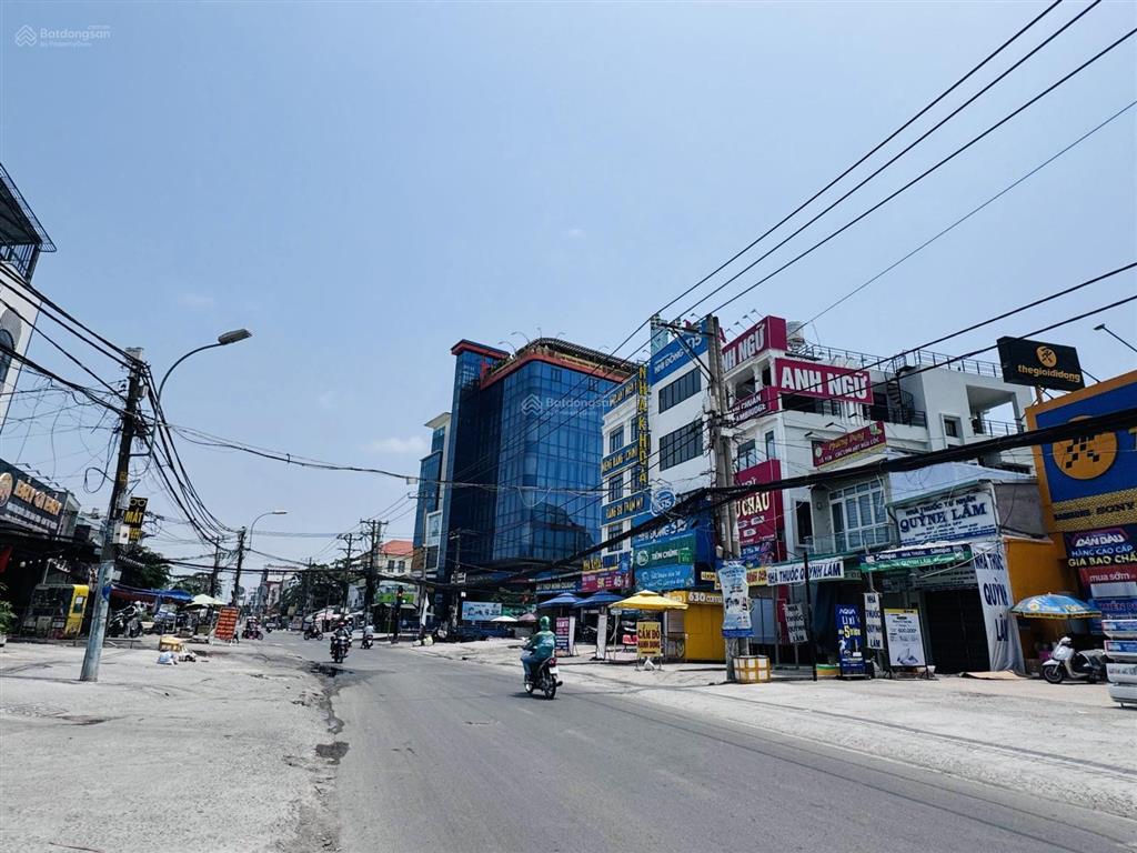 Bán mặt tiền nguyễn thị định,thạnh mỹ lợi dt 119.3m2(5.3x22) giá 32 tỷ phù hợp xây toà nhà building