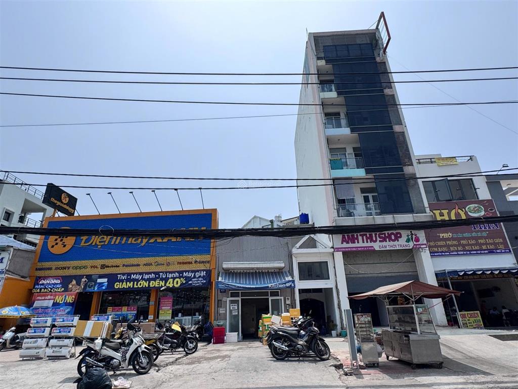Bán mặt tiền nguyễn thị định,thạnh mỹ lợi dt 119.3m2(5.3x22) giá 32 tỷ phù hợp xây toà nhà building
