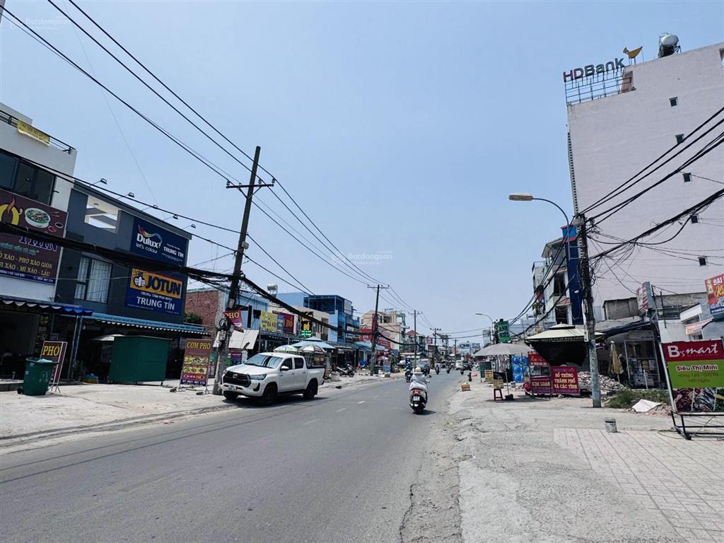 Bán mặt tiền nguyễn thị định,thạnh mỹ lợi dt 119.3m2(5.3x22) giá 32 tỷ phù hợp xây toà nhà building