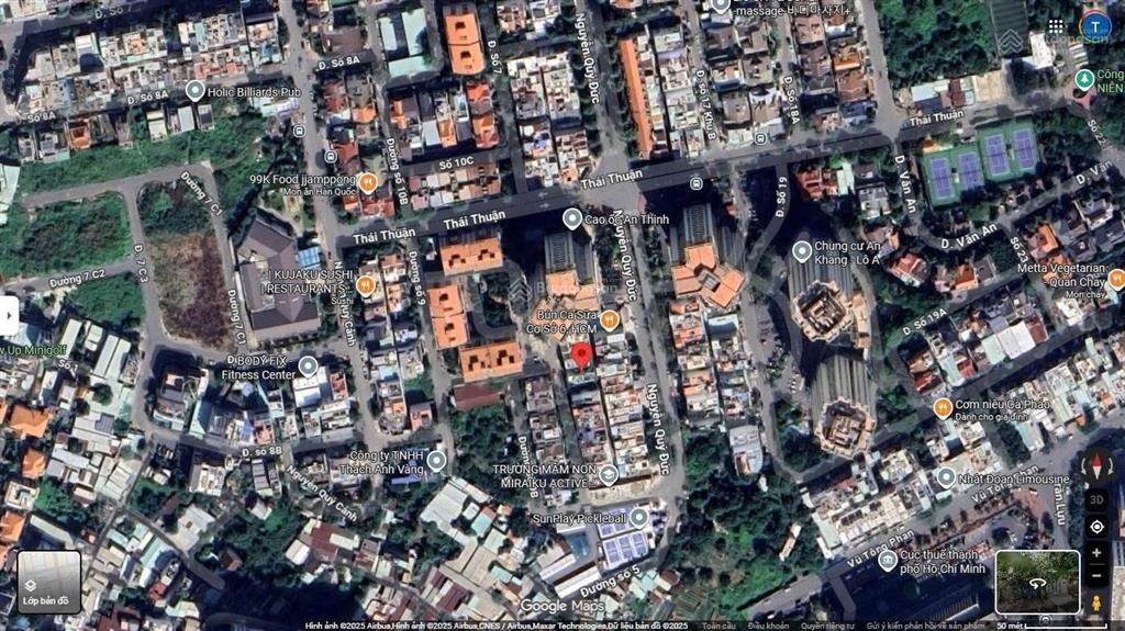 Rẻ hơn thị trường 3 tỷ! bán nhà có hầm an phú  an khánh quận 2 dt 100m2 (5m x20m) giá 25 tỷ