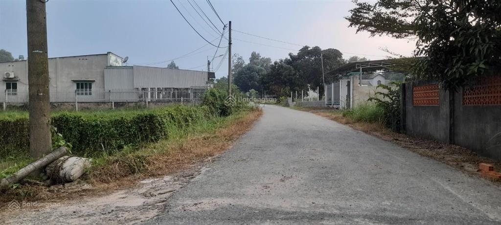 Cho thuê đất 5,000m2 (có 200m2 thổ cư) tại củ chi, tp. hcm