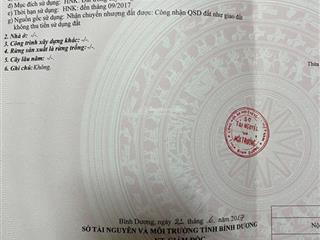 Cần bán đất chính chủ mặt tiền vành đai 3 đoạn gần cầu bình gởi