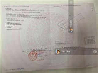 Bán lô đất trung tâm phường vĩnh trườnggần trường học và biển  gần đường võ thị sáu. ngay trường