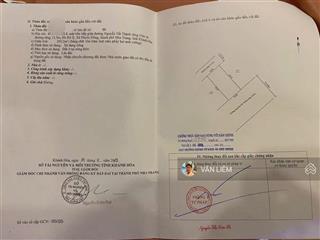 Hòn rớ 2 trực diện sông bán nhà 2 mặt tiền khu tdc hòn rớ 2, xã phước đồng, tp. nha trang