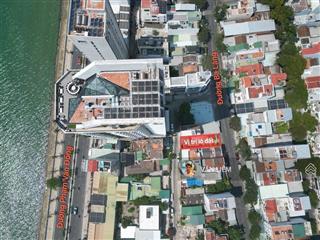 Bán lô đất 02 mặt đường dương hiến quyền cách biển chỉ 40m  gần ks boton hotel 5 sao ,