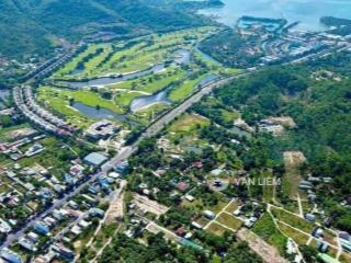 Bán đất phước hạ, gần sân golf diamond bay. giá bán 1 tỷ 150tr  diện tích 100m2 ngang 5m