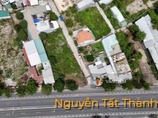 Bán đất phước lộc gần, đường nguyễn tất thành, nha trang, 1,4 tỷ, 97m2 giá ưu đãi