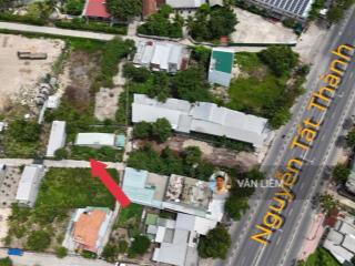 Bán đất tại nguyễn tất thành, phước đồng, nha trang, 1,4 tỷ, 97m2  lô góc giá tốt