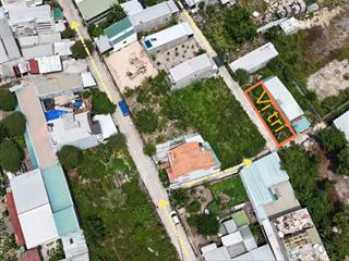 Cần bán lô đất 2 mt đường oto tại phước lộc, phước đồng. cách đại lộ nguyễn tất thành 100m