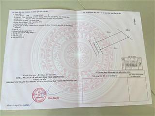 Bán gấp lô đất vĩnh trung thôn võ dõng, đường bê tông rộng 3,8.  khu dân cư ổn định. dt 93,2m