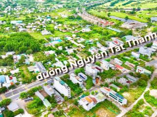 Cần bán lô đất mặt đường đại lộ nguyễn tất thành, xã phước đồng, tp nha trang.
dt 100m2, full