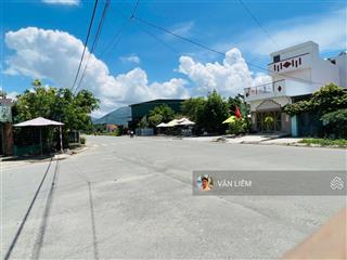 Bán lô đất đẹp phú ân nam 2  diên an  diên khánh đường rộng 20m  diện tích 120m2 ngang 6m