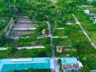 Bán đất phước hạ  phước đồng  gần đường thái khang  hướng tây nam  đường bê tông 6m trước sau