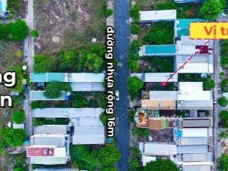 Cần bán lô đất tđc đất lành  vĩnh thái  dt 64m2  đường rộng 16m phù hợp đầu tư