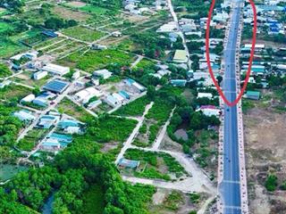 Bán lô đất mặt tiền đường phong châu  tỉnh lộ 3 đoạn cạnh khu tái định cư đất lành g
vị trí đường