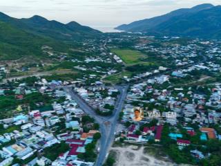 Lô đất hẻm trần sâm  trung tâm phước đồng phường nam nha trang diện tích 132m2 có 126m thổ ngang