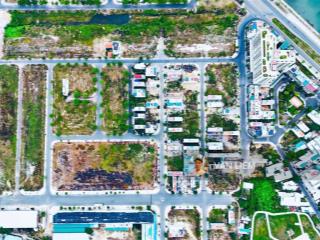 Bán đất nền dự án 105m2, 3,6 tỷ tại khu đô thị hoàng long, phước long, nha trang