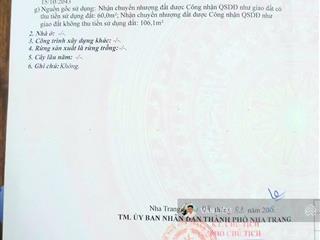 Bán lô đất thôn phước lộc.phường nam nha trang..
hẻm đường đỗ xuân hợp..
đường hẻm rộng 4m