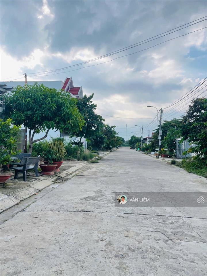 Đất khu tái định cư vĩnh hiệp cách biển chỉ 5km đường rộng 13m gần sát sông mát mẻ