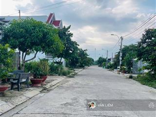 Đất khu tái định cư vĩnh hiệp cách biển chỉ 5km  đường rộng 13m  gần sát sông mát mẻ