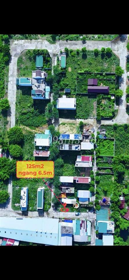 Bán đất tại xã vĩnh thạnh, 2,5 tỷ, 125m2, đẹp, nhiều tiện ích