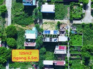 Bán đất tại xã vĩnh thạnh, 2,5 tỷ, 125m2, đẹp, nhiều tiện ích